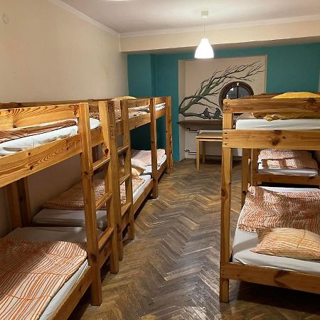 50 People Bis Apartment كراكوفيا المظهر الخارجي الصورة