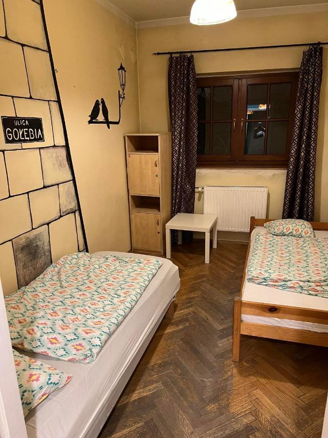 50 People Bis Apartment كراكوفيا المظهر الخارجي الصورة