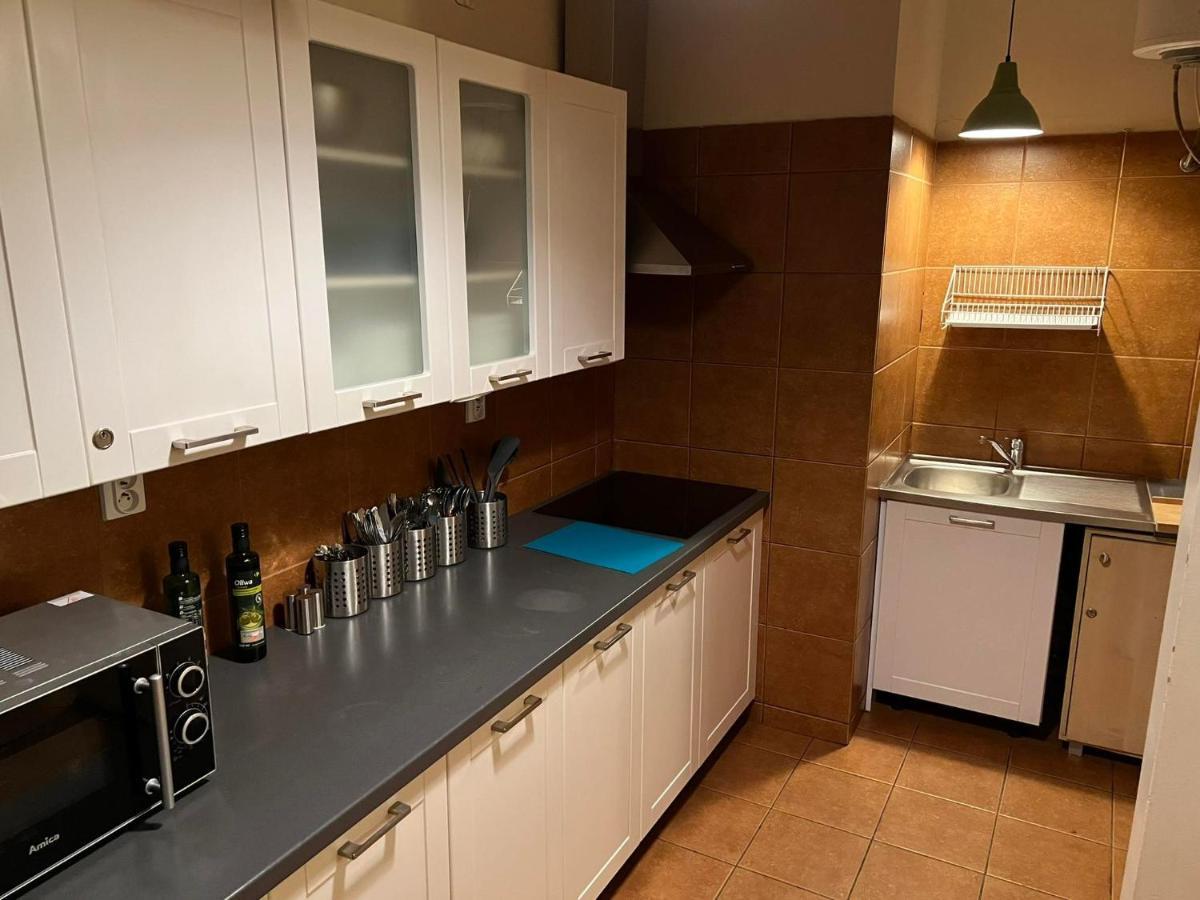 50 People Bis Apartment كراكوفيا المظهر الخارجي الصورة