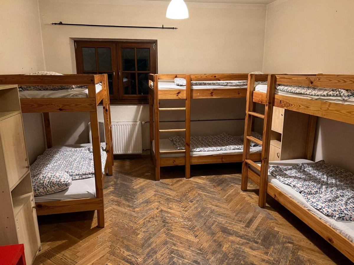 50 People Bis Apartment كراكوفيا المظهر الخارجي الصورة
